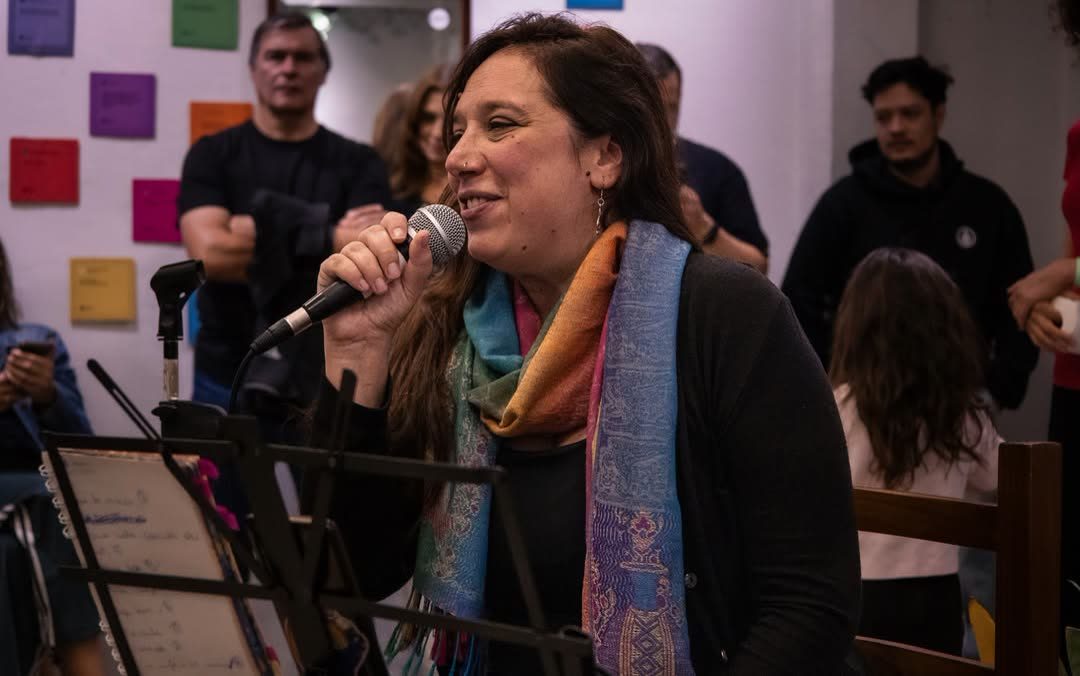 Cumple 2 años — cantar de cerca — La Gaucho