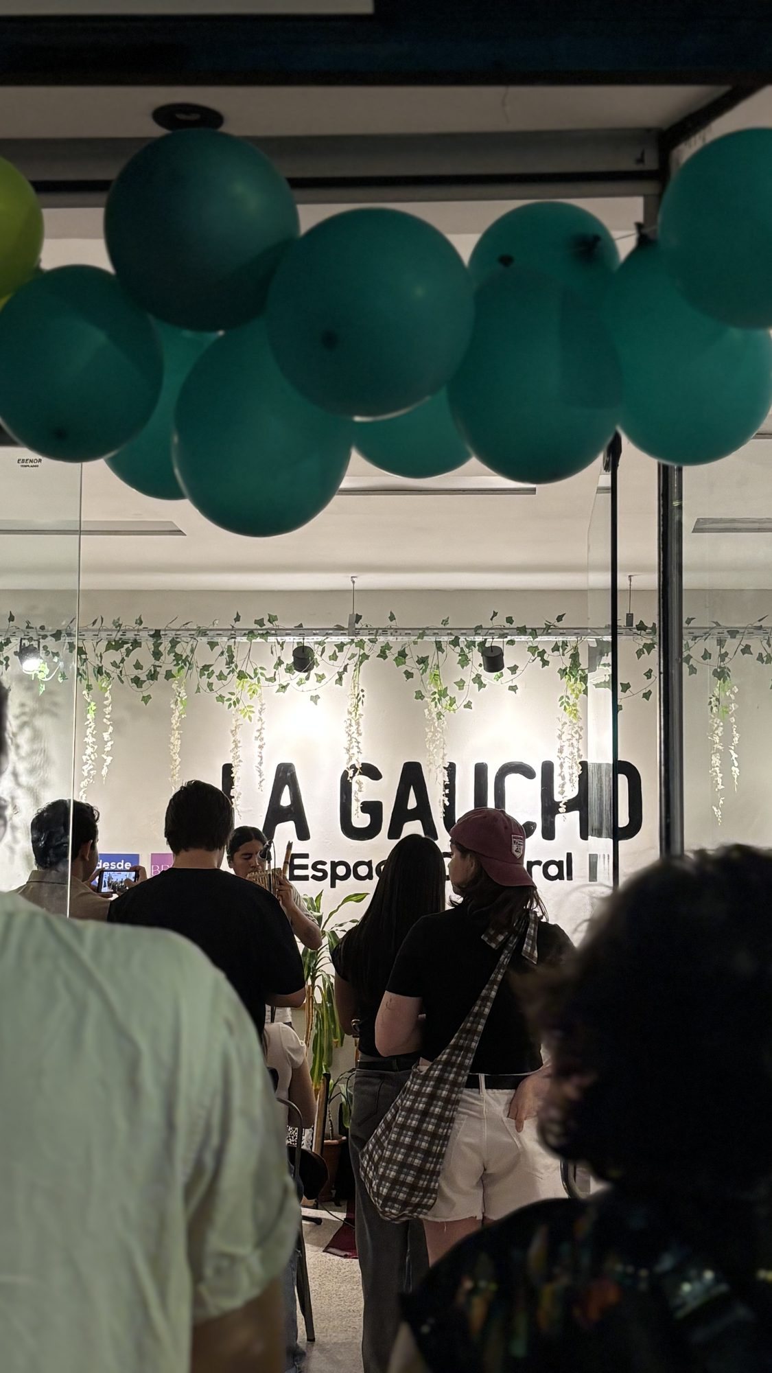 Desde la vereda — La Gaucho